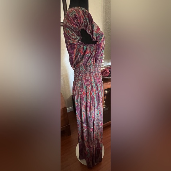 Jumpsuit wide legs - Picture 5 of 6